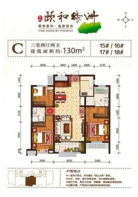 冠县颐和绿洲户型图（冠县颐和绿洲规划公示）