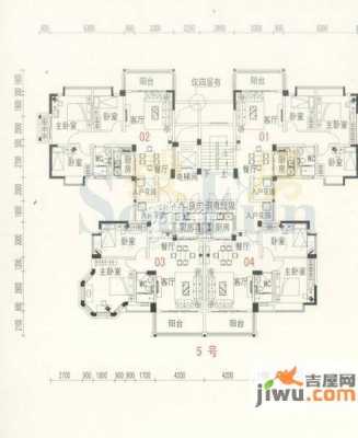 碧桂园凤怡苑户型图（碧桂园凤馨苑户型图）