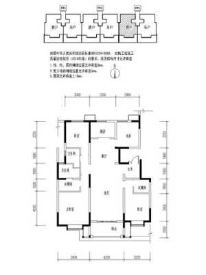 曲江香都玖墅户型图（曲江香都d区户型图）