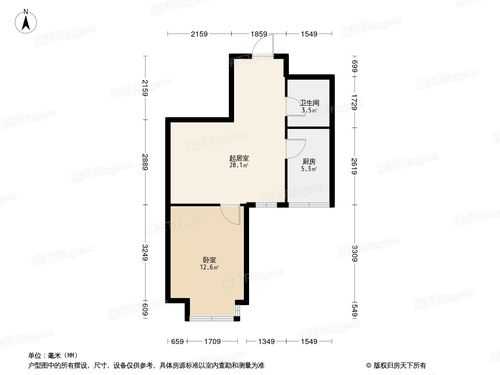 次渠回迁房户型图（次渠2022年规划）