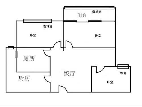 重庆华瓯理想城户型图（冉家坝华瓯理想城怎么样）