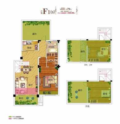 句容天玺华府多层户型图（句容天玺华府多层户型图片）