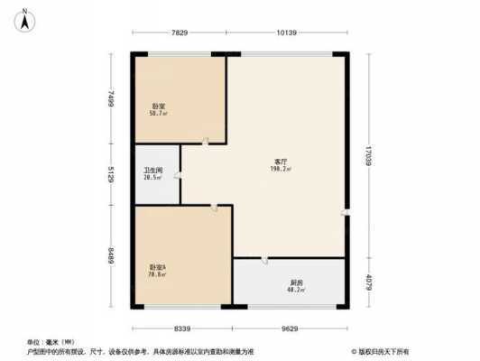 翠湖小区D区户型图（翠湖小区属于哪个街道）