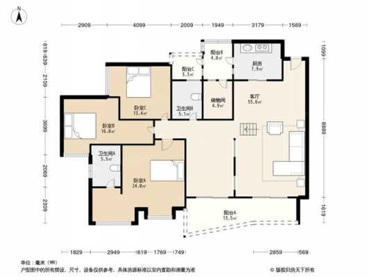 重庆金香林户型图（重庆金香林户型图片大全）