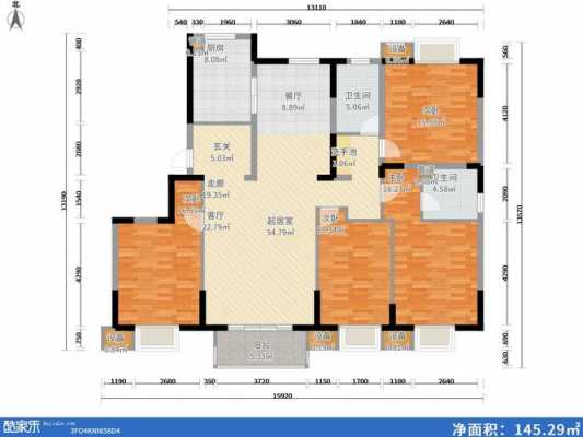 包头江南文枢苑户型图（江南文枢苑属于哪个社区）