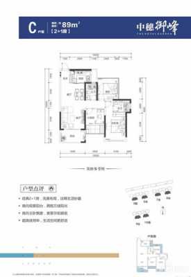 御峰花园户型图（御峰花园户型图大全）