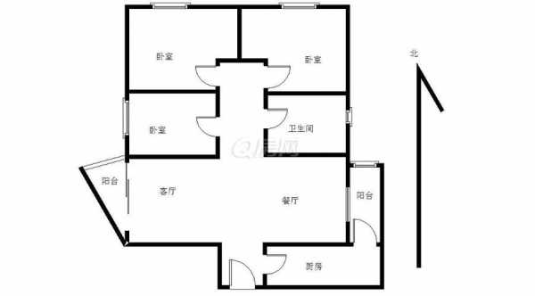 深圳都市名园户型图（深圳都市名园户型图片）