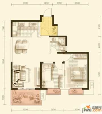 首创国际城2期户型图（首创国际城2期户型图片）