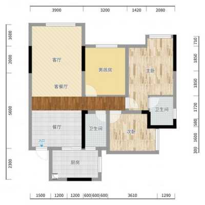 隆昌市西城郡户型图（隆昌市西城郡户型图纸）