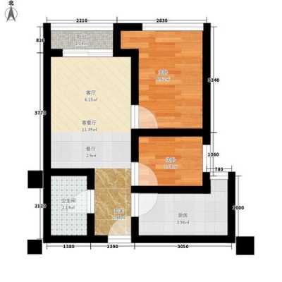 龙海家园4栋户型图（龙海家园4栋户型图大全）