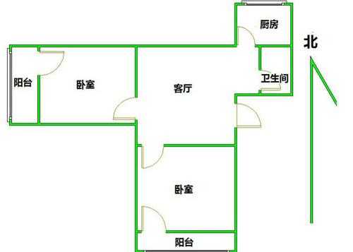 明湖小区户型图（明湖小区房子）