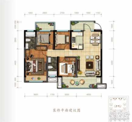 高邮熙园二期户型图（高邮熙园二期户型图大全）