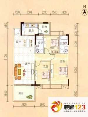 从化新时代家园户型图（从化区新时代家园房价）