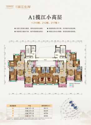 左岸不规则户型图（左岸右岸户型图）