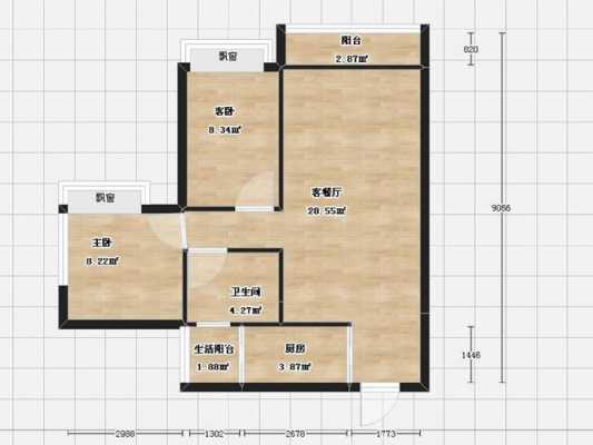 立邦香语湖户型图（重庆立邦香语湖）