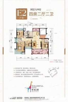 北京彩虹城五区户型图（北京彩虹城房价多少一平）