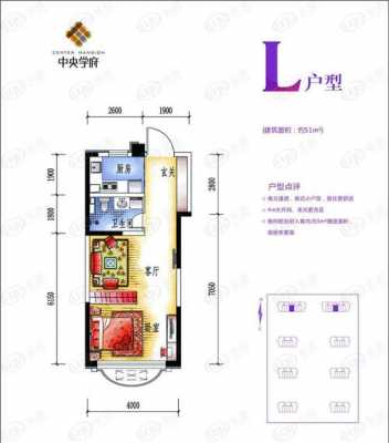 中央财津1栋户型图（中央财津大学）