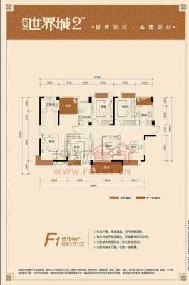 民发世纪城户型图（民发世纪城户型图片）