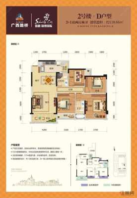 锦绣国际二期户型图（锦绣国际一期）