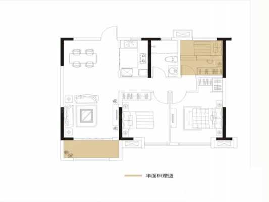 兰亭湾畔1期户型图（兰亭湾畔二期位置）