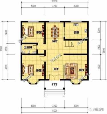 河南农村经典户型图（河南农村经典户型图片大全）