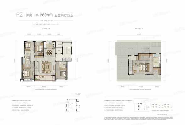 荣安和院户型图房天下（荣安和院读什么学校）