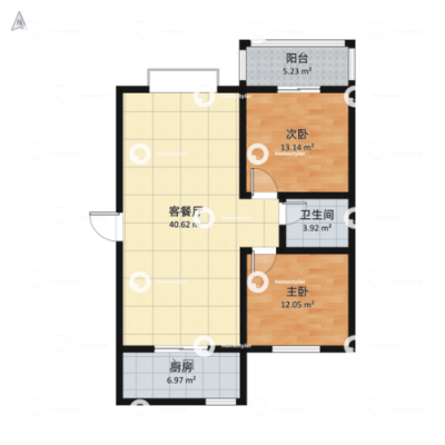 西安锦雁花园户型图（西安锦雁花园户型图大全）