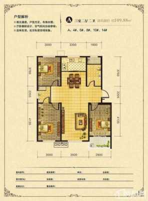 沁阳御林枫苑户型图（沁阳御景园）