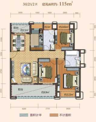 房屋内部户型图（房屋内部户型图大全）