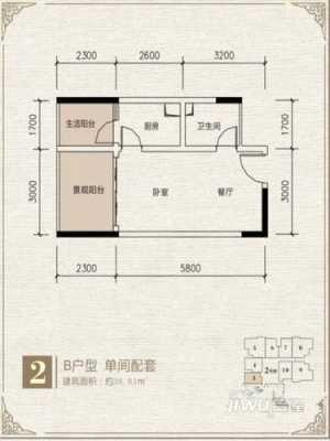 璧山公租房户型图（璧山公租房价格一室一厅）