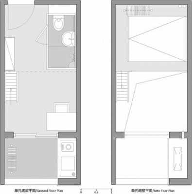 万科泊寓户型图（万科泊寓公寓怎么样）