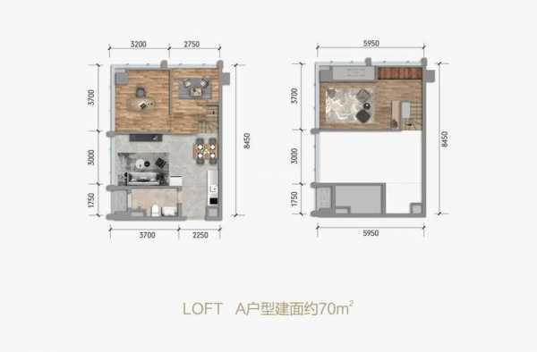 亿城堂庭loft户型图（亿城堂庭业主论坛）