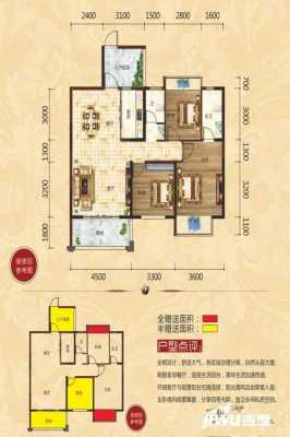 永基世纪名门户型图（永基世纪名门地址）