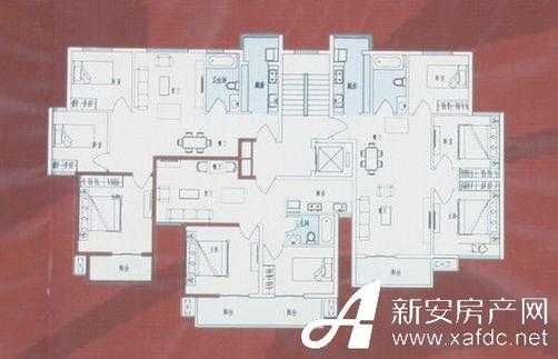 合肥华凌锦苑户型图（合肥市华凌锦苑幼儿园官网）