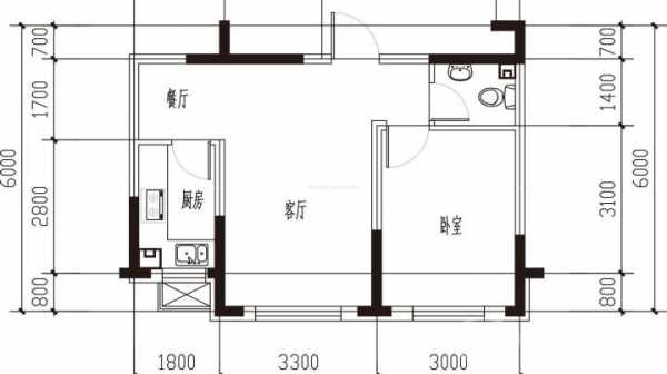 汕尾港湾一号户型图（汕尾港湾一号户型图片）