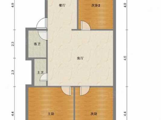 兰州金燕花园户型图（兰州金雁花园二手房出售信息）