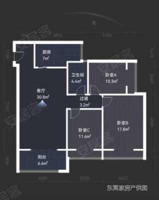 简阳山水年华户型图（简阳山水年华属于哪个社区）