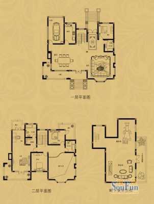 西郊华庭户型图（西郊花园户型图）