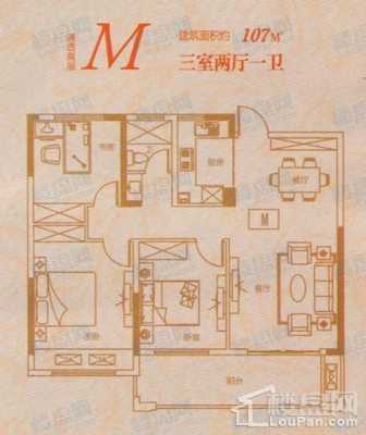 太和同昇玫瑰庄园户型图（太和县同昇玫瑰庄园房价）