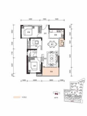 长房云时代13栋户型图（长房云时代是什么街道什么社区?）