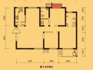 世融嘉城户型图（世融嘉城户型图纸）