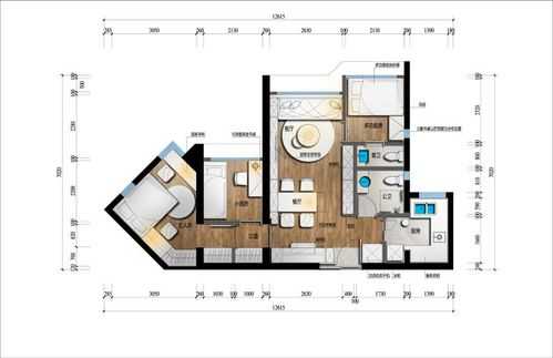 香港房屋户型图6（香港房屋户型图60平方）