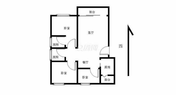 番禺东逸华庭户型图（番禺东逸华庭户型图片）