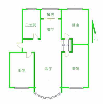 长治沁芳苑户型图（长治沁芳园二手房出售）