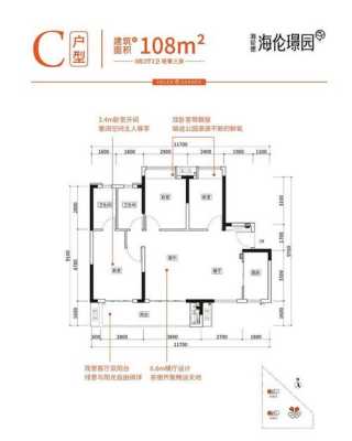 中颐海伦堡花园户型图（中颐海伦堡花园户型图片）