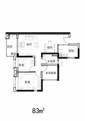 保利曼城2栋户型图（保利曼城属于哪个社区）