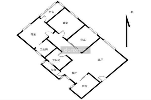 厦门莲花广场户型图（厦门莲花广场户型图大全）