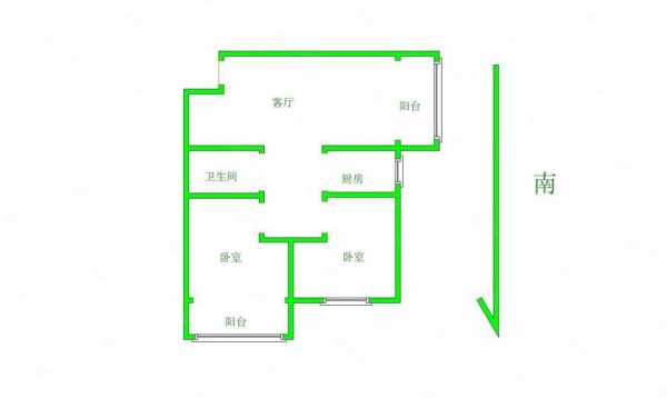 中弘2期户型图（中弘房子怎么样）