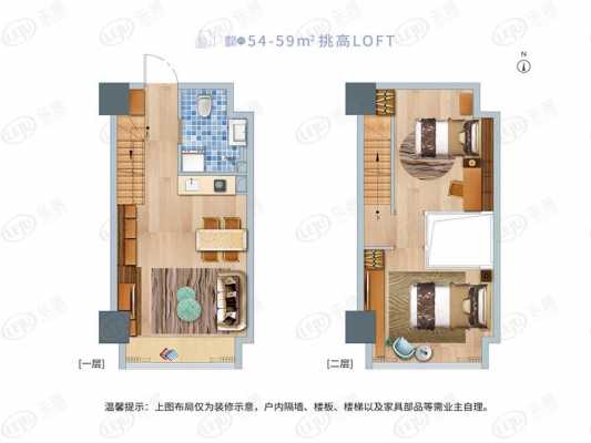 郑州楼盘loft户型图（郑州的loft值得买吗）