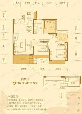 深圳承翰桃源户型图（深圳承翰国际实验学校）